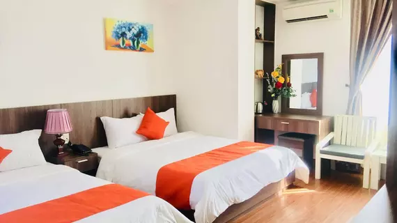 Maple Hotel Da Nang | Thua Thien-Hue (vilayet) - Da Nang (ve civarı) - Da Nang