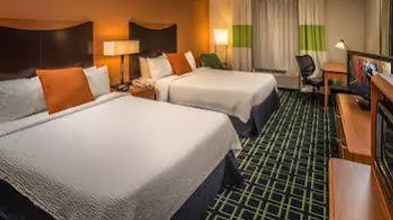 Fairfield Inn Beckley | Batı Virginia - Beckley (ve civarı) - Beckley