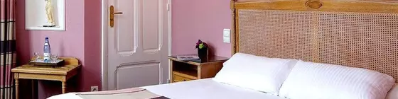 Logis Hostellerie du Chateau dAs | Bourgogne-Franche-Comte - Doubs (bölge) - Baume-les-Dames