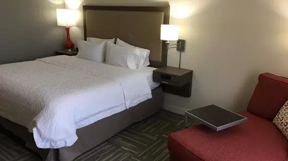 Hampton Inn McPherson | Kansas - Salina (ve civarı) - McPherson