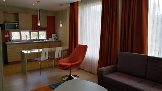 Plaza Suites | Cundinamarca - Bogota (ve civarı) - Bogota