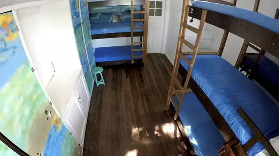 Recanto Carioca Hostel | Rio de Janeiro (eyaleti) - Rio de Janeiro (ve civarı) - Rio de Janeiro