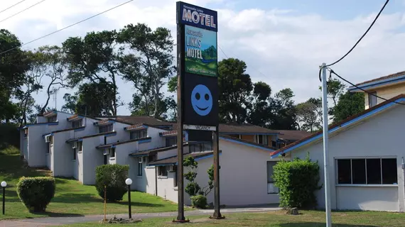 Newcastle Links Motel | New South Wales - Newcastle (ve civarı) - Fern Bay