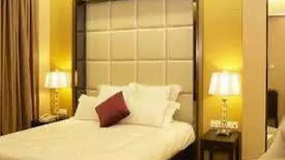 Romanjoy International Hotel | Guangdong - Şenzen (ve civarı) - Shenzhen - Pingdi - Longgang