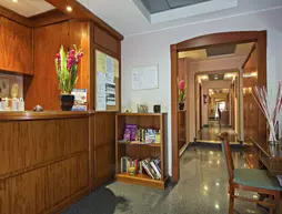 Hotel Ercoli | Lazio - Roma (ve civarı) - Roma Kent Merkezi - Sallustiano