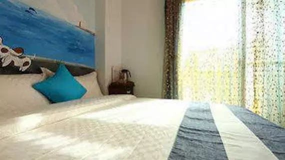 Ocean Melody B&B | Hualien İdari Bölgesi - Hualien (ve civarı) - Hualien Şehri - Hualien Şehir Merkezi