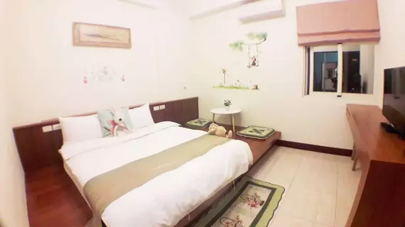 Encounter Hostel | Hualien İdari Bölgesi - Hualien (ve civarı) - Hualien Şehri - Hualien Şehir Merkezi