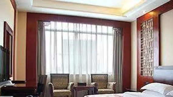 Nanning Guoyu Hotel | Guangksi - Nanning - Xi Xiang Tang