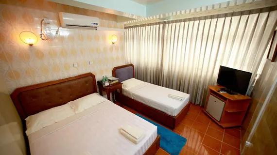 Beautyland Hotel 2 | Yangon - Yangon merkezi