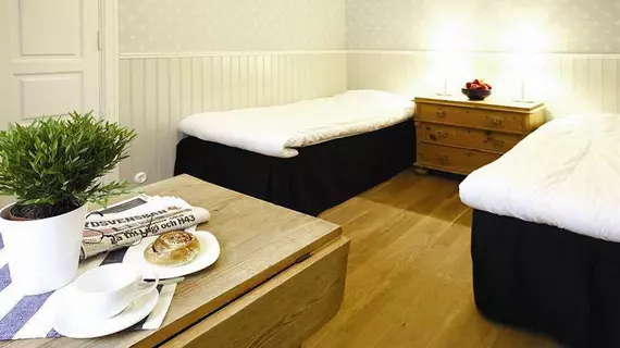 STF KivikStrand Hotell | Skane İlçesi - Simrishamn (ve civarı) - Kivik