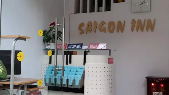 Saigon Inn | Binh Duong (vilayet) - Ho Şi Min Şehri (ve civarı) - Ho Chi Minh City - Quận 1 - Ho Chi Minh Şehri Merkezi