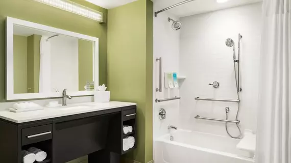 Home2 Suites by Hilton Menomonee Falls Milwaukee | Wisconsin - Milwaukee (ve civarı) - Menomonee Falls