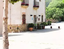 Hotel Sant Feliu | Katalonya - Girona İli - Baix Empordà - Palau-Sator