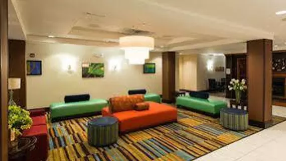 Holiday Inn Express Atmor | Alabama - Evergreen (ve civarı) - Atmore