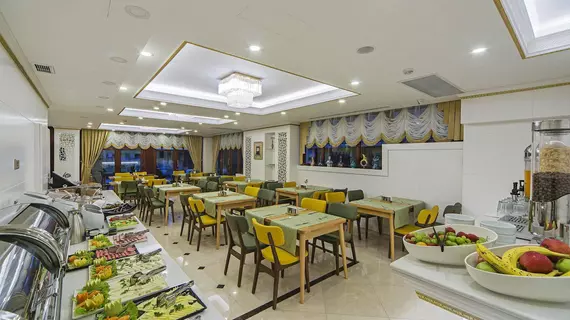 Grand Naki Hotel |  Istanbul  - Fatih - Sultanahmet