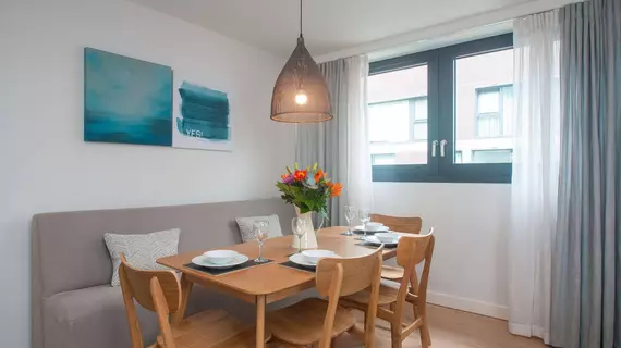 Cleyro Serviced Apartments - Finzels Reach | Bristol (ve civarı) - North Somerset - Bristol - Bristol Yüzer Limanı