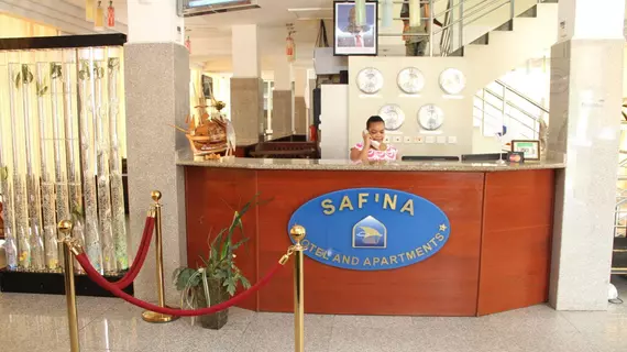 Safina Hotel & Apartments | Dar es Salaam