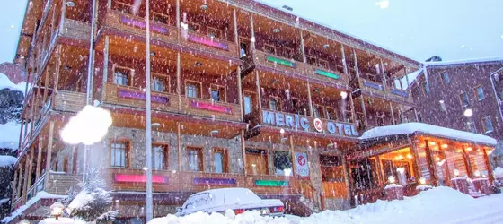 Meric Hotel | Trabzon - Çaykara - Uzungöl