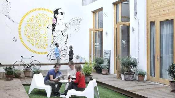 SLO Living Hostel | Auvergne-Rhone-Alpes - Rhone (bölge) - Lyon (ve çevresi) - Lyon - 3rd Arrondissement