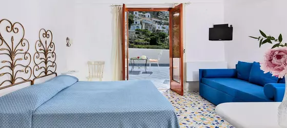 Hotel Vittoria | Campania - Salerno (il) - Positano