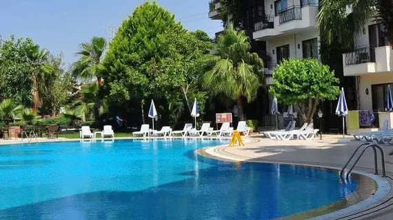 Lemas Suite Hotel | Antalya - Side