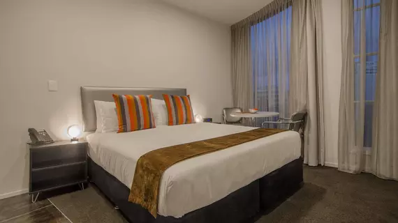 Ramada Suites Auckland, Federal Street | Auckland Bölgesi - Auckland (ve civarı) - Auckland - Auckland Merkezi İş Bölgesi