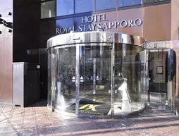 Hotel Royal Stay Sapporo | Hokkaido - Minami - Sapporo (ve civarı) - Sapporo - Sapporo Kent Merkezi