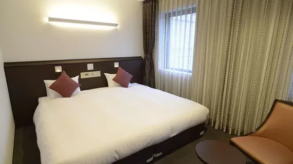 Midosuji Hotel | Osaka (idari bölge) - Osaka (ve civarı) - Osaka City Center - Namba