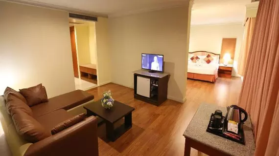 Lee Gardens Plaza Hotel | Songkhla (vilayet) - Hat Yai (ve civarı) - Hat Yai - Hat Yai Merkezi