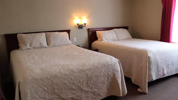 Le Capri Motel et Suites | Quebec - Montreal (ve civarı) - Repentigny