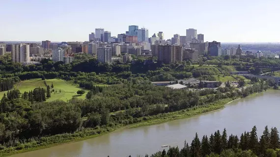 University of Alberta - Hotel | Alberta - Edmonton (ve civarı) - Edmonton