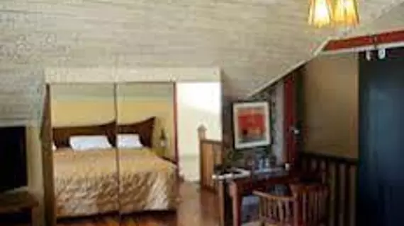 The Great Rift Valley Lodge & Golf Resort | Nakuru İlçesi - Nakuru (ve civarı) - Naivasha