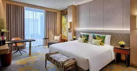 Sofitel Singapore City Centre | Singapur - Merkez İş ve Ticaret Bölgesi - Singapur Merkezi