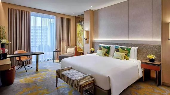 Sofitel Singapore City Centre | Singapur - Merkez İş ve Ticaret Bölgesi - Singapur Merkezi