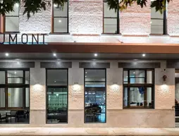 Hougoumont Hotel | Batı Avustralya - Perth (ve civarı) - Fremantle