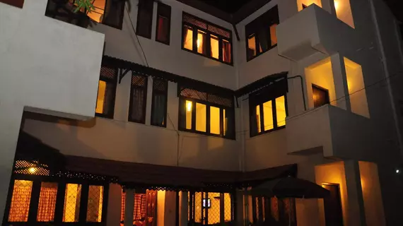 Blue Seas Guest House | Colombo Bölgesi - Lavinia Dağı