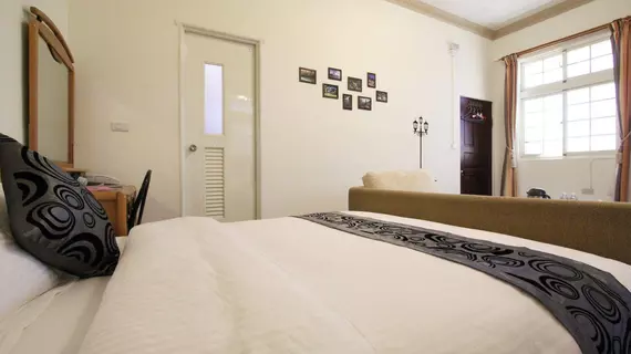 Printemps Hostel | Hualien İdari Bölgesi - Hualien (ve civarı) - Hualien Şehri - Hualien Şehir Merkezi