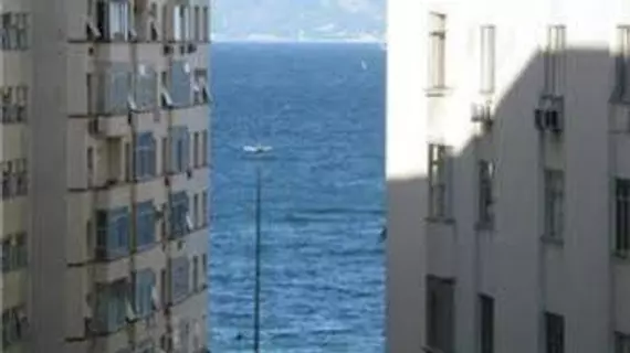 Apt Raul Pompeia Copanema | Rio de Janeiro (eyaleti) - Rio de Janeiro (ve civarı) - Alto da Boa Vista - Copacabana