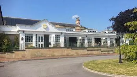 Gomersal Park Hotel | Batı Yorkshire (kontluk) - Cleckheaton - Gomersal