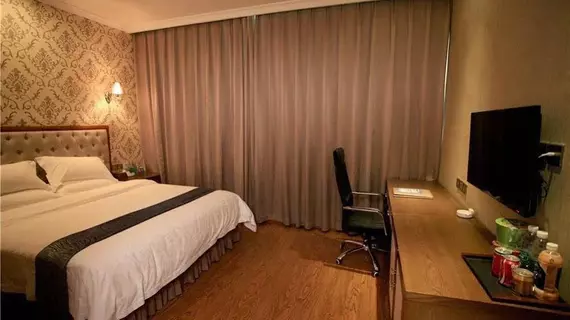 Haoanyi Hotel Chengdu | Sişuan - Chengdu - Shuangliu District