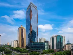 DoubleTree by Hilton Guangzhou | Guangdong - Guangzhou (ve civarı) - Yuexiu - Huanshi Dong Lu