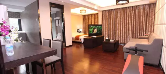 Mr Seviced Apartment | Sişuan - Chengdu - Wuhou