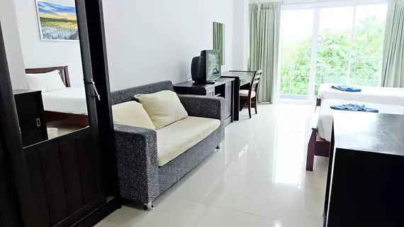 Krabi Hipster Hotel | Krabi İli - Krabi - Krabi Kent Merkezi