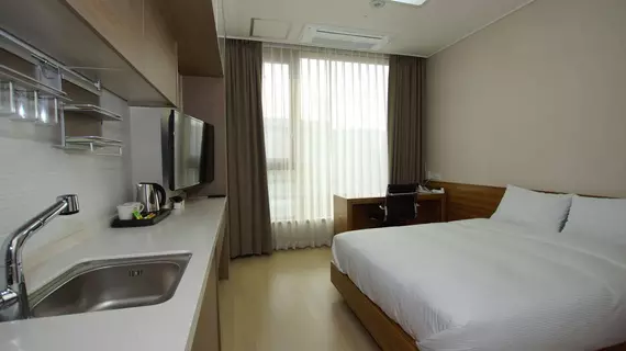 Cplus Residence | Gyeonggi - Suwon (ve civarı) - Hwaseong - Dongtan