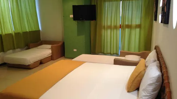 Hotel Cartagena Premium | Bolivar - Cartagena (ve civarı) - Cartagena - Bocagrande