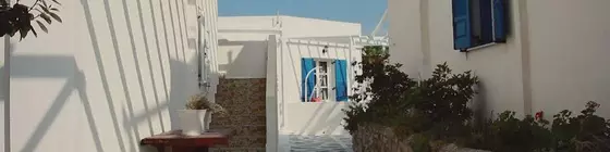 Loukas and Emma Family Houses | Ege Adaları - Santorini