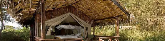 Migunga Tented Camp | Arusha Bölgesi - Manyara Gölü Ulusal Parkı