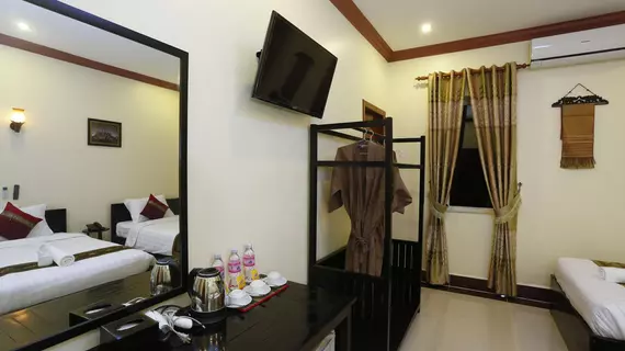 Angkor Twinkle Boutique Villa | Siem Reap (ili) - Siem Reap