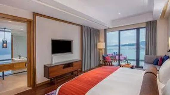 Crowne Plaza Huangshan Taiping | Anhui - Huangshan - Gumang