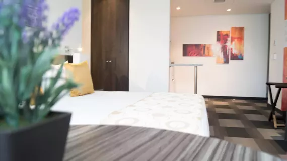 Wellness Hotel Usaquen | Cundinamarca - Bogota (ve civarı) - Bogota